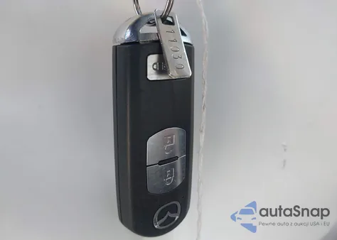 2016 Mazda Cx-5 Touring из США, поврежденный, VIN JM3KE4CY5G0703825